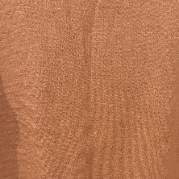 Women's Tan Sweater - Picture 10 of 10
